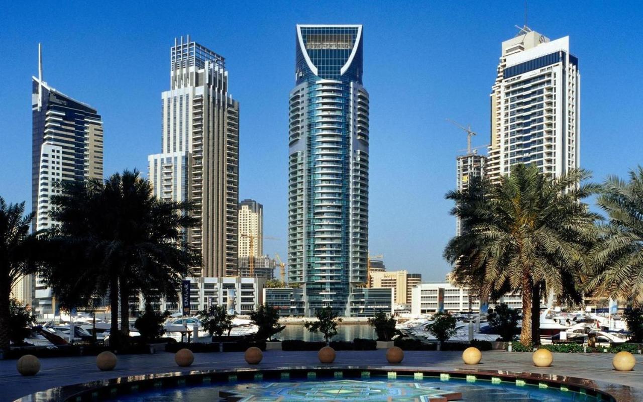 Higuests Vacation Homes - Marina Terrace دبي المظهر الخارجي الصورة