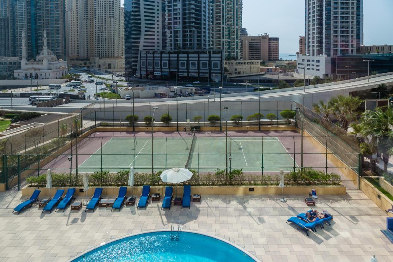 Higuests Vacation Homes - Marina Terrace دبي المظهر الخارجي الصورة