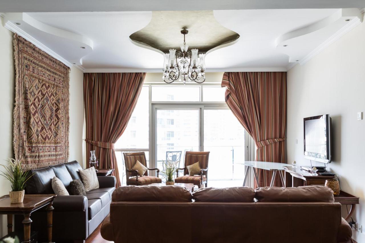 Higuests Vacation Homes - Marina Terrace دبي المظهر الخارجي الصورة