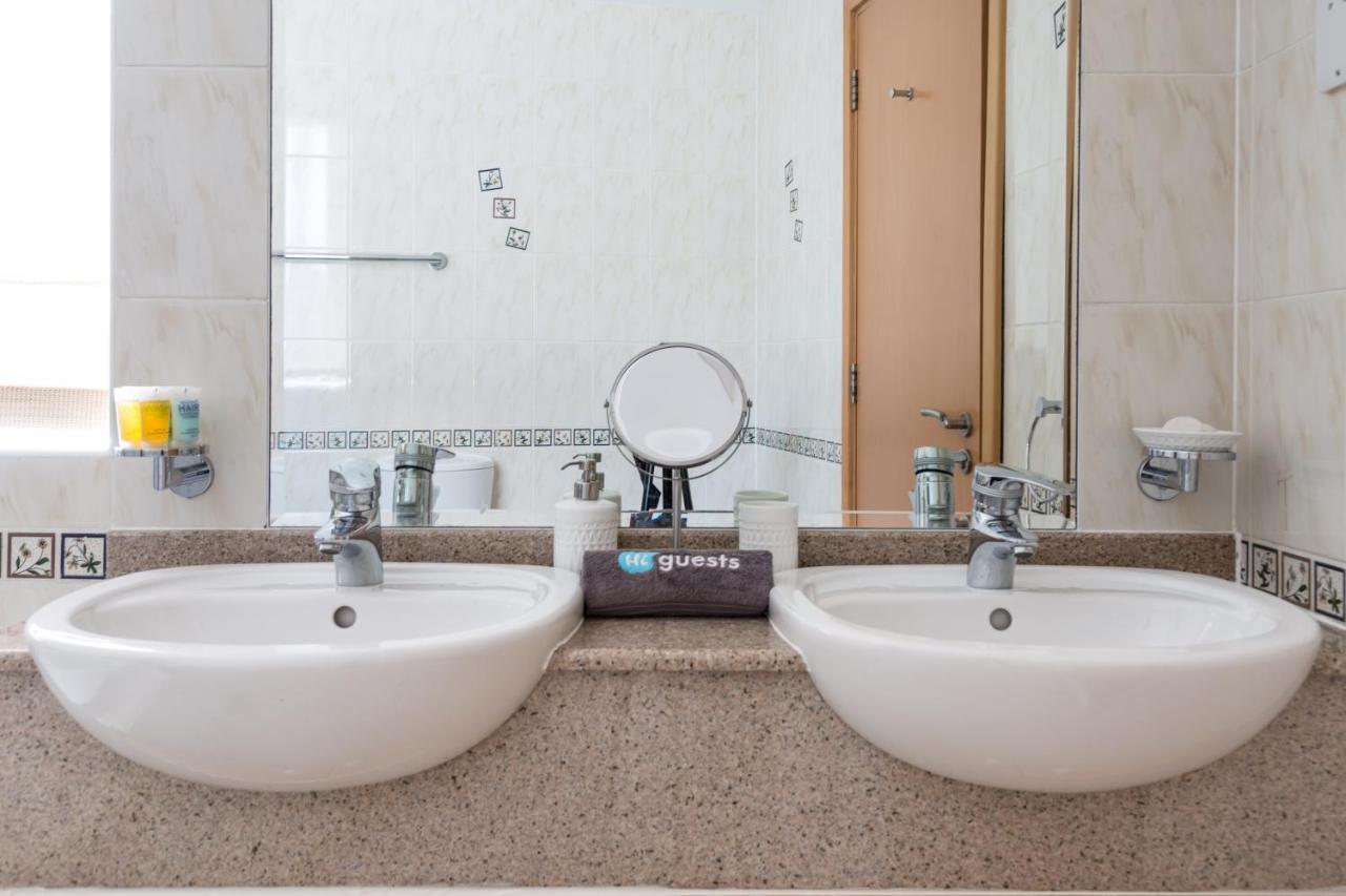 Higuests Vacation Homes - Marina Terrace دبي المظهر الخارجي الصورة