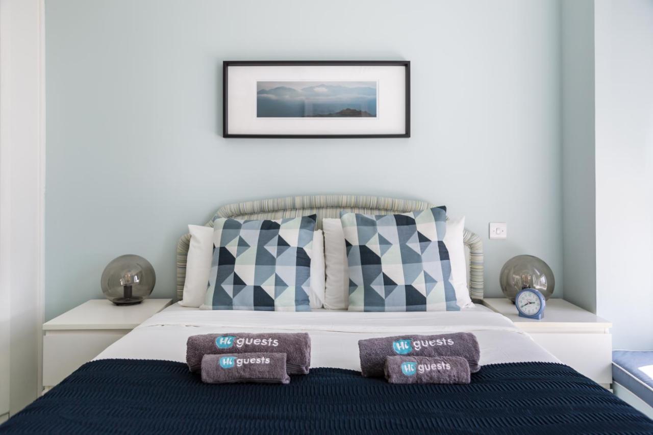Higuests Vacation Homes - Marina Terrace دبي المظهر الخارجي الصورة