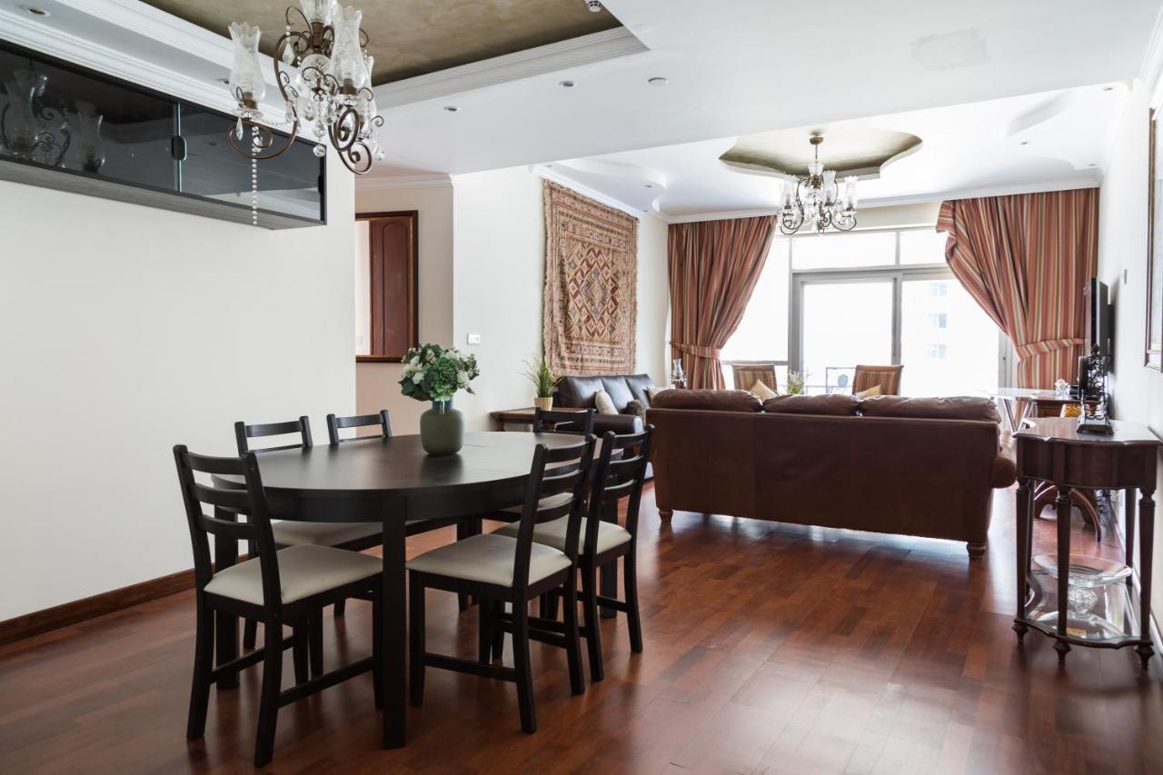 Higuests Vacation Homes - Marina Terrace دبي المظهر الخارجي الصورة