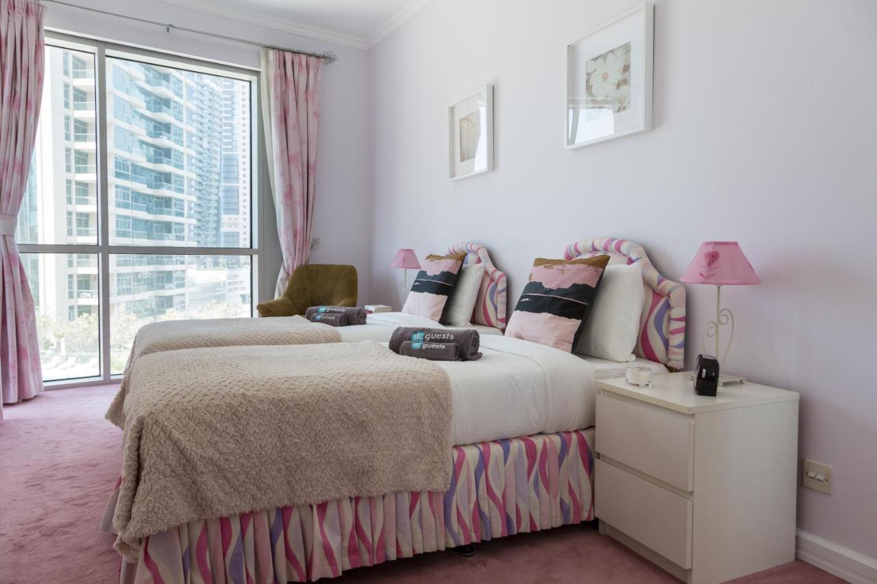 Higuests Vacation Homes - Marina Terrace دبي المظهر الخارجي الصورة