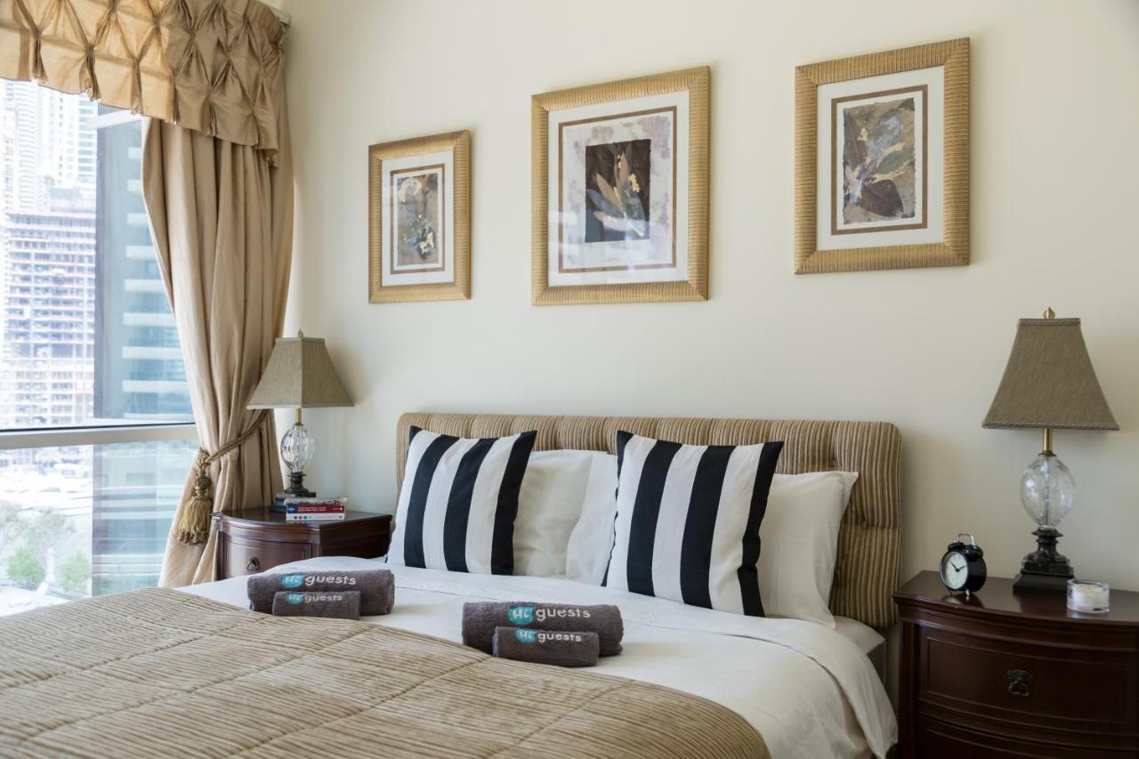 Higuests Vacation Homes - Marina Terrace دبي المظهر الخارجي الصورة