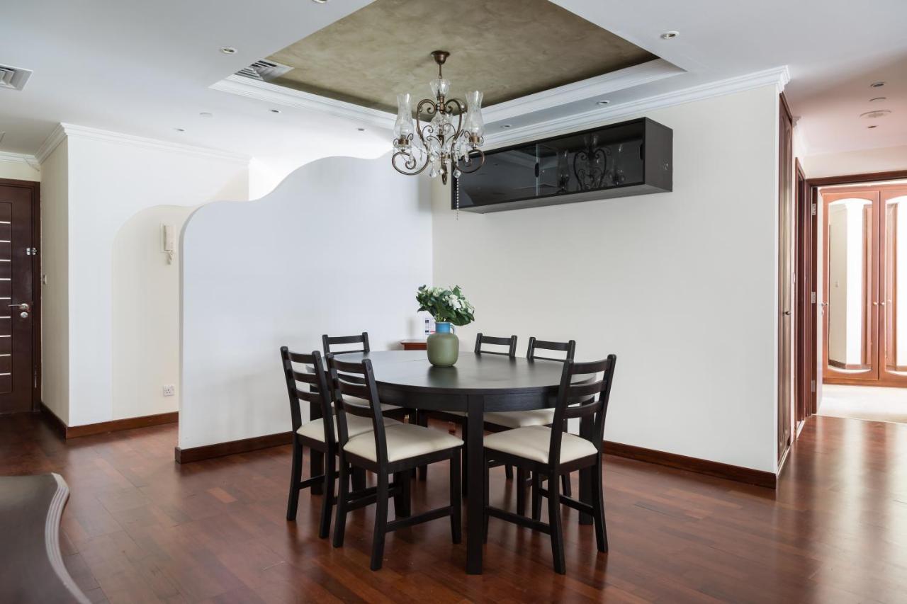 Higuests Vacation Homes - Marina Terrace دبي المظهر الخارجي الصورة