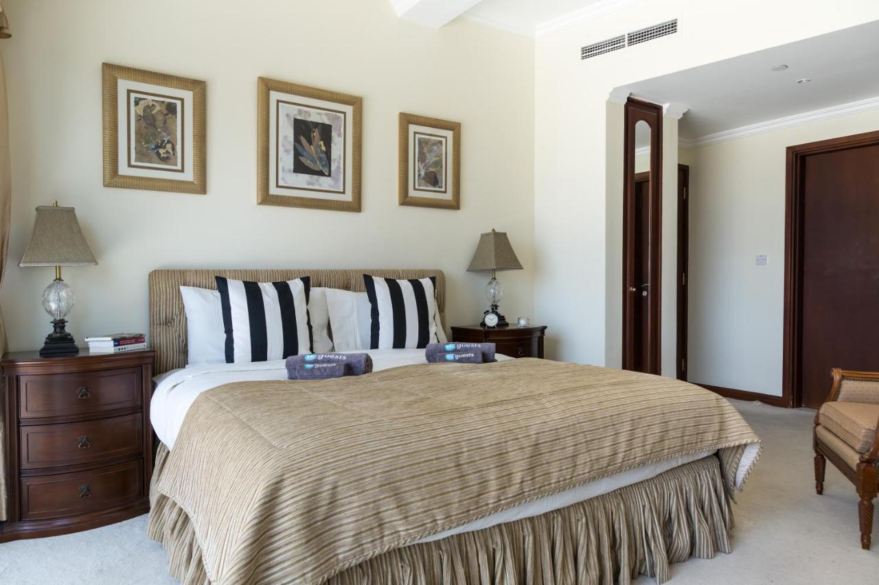 Higuests Vacation Homes - Marina Terrace دبي المظهر الخارجي الصورة