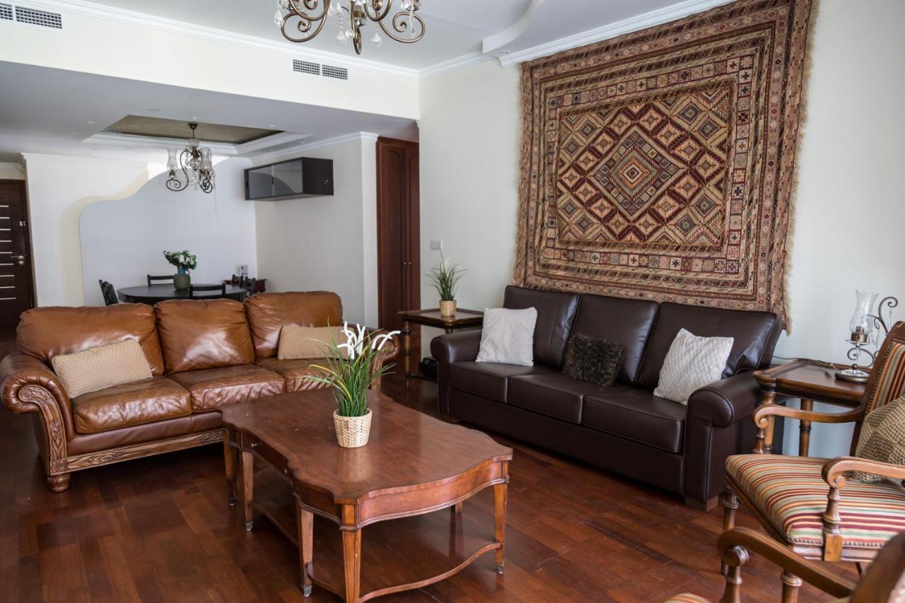 Higuests Vacation Homes - Marina Terrace دبي المظهر الخارجي الصورة